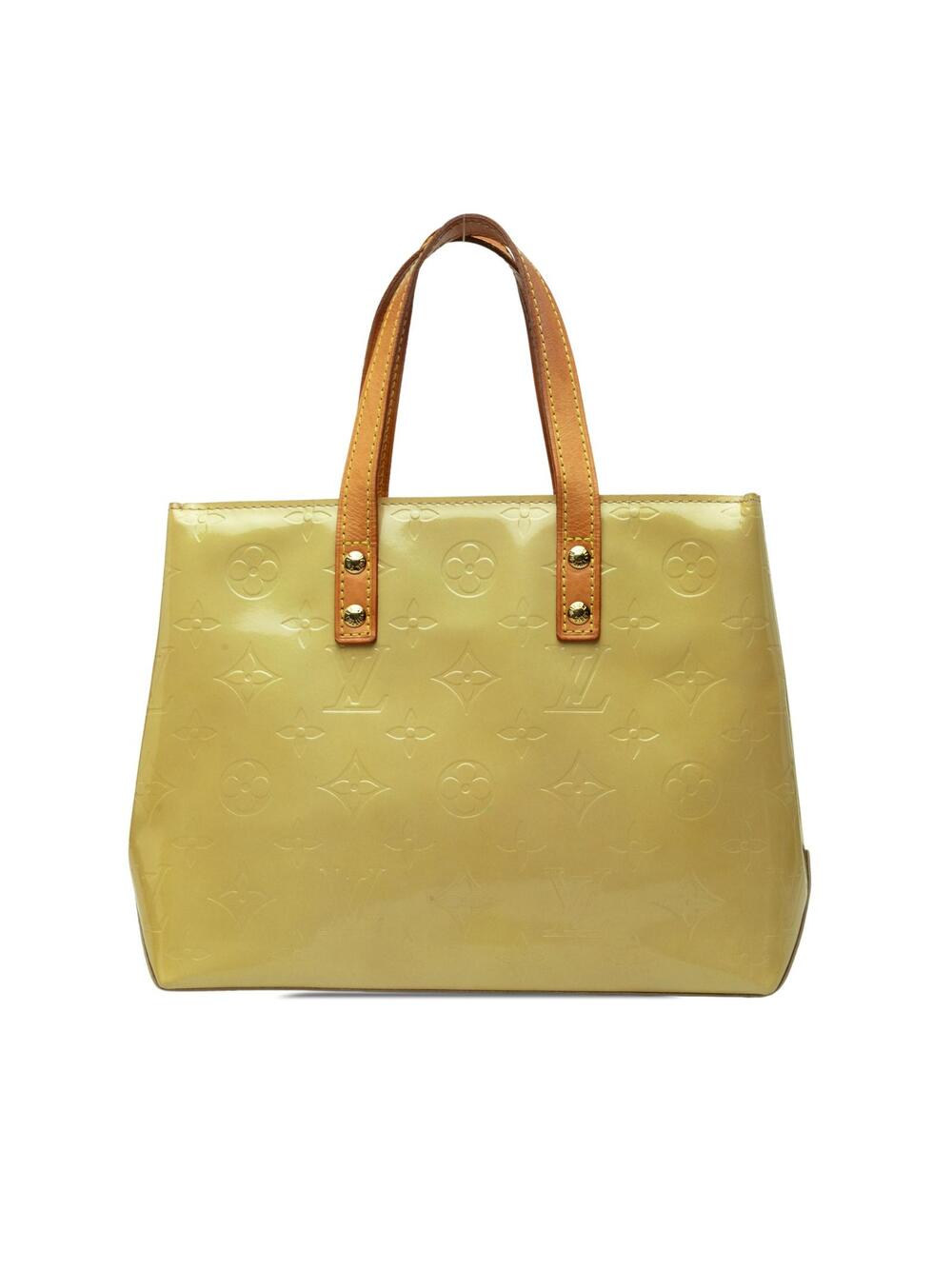 Louis Vuitton Vernis Reade Pm Pre-Loved #362363L45B